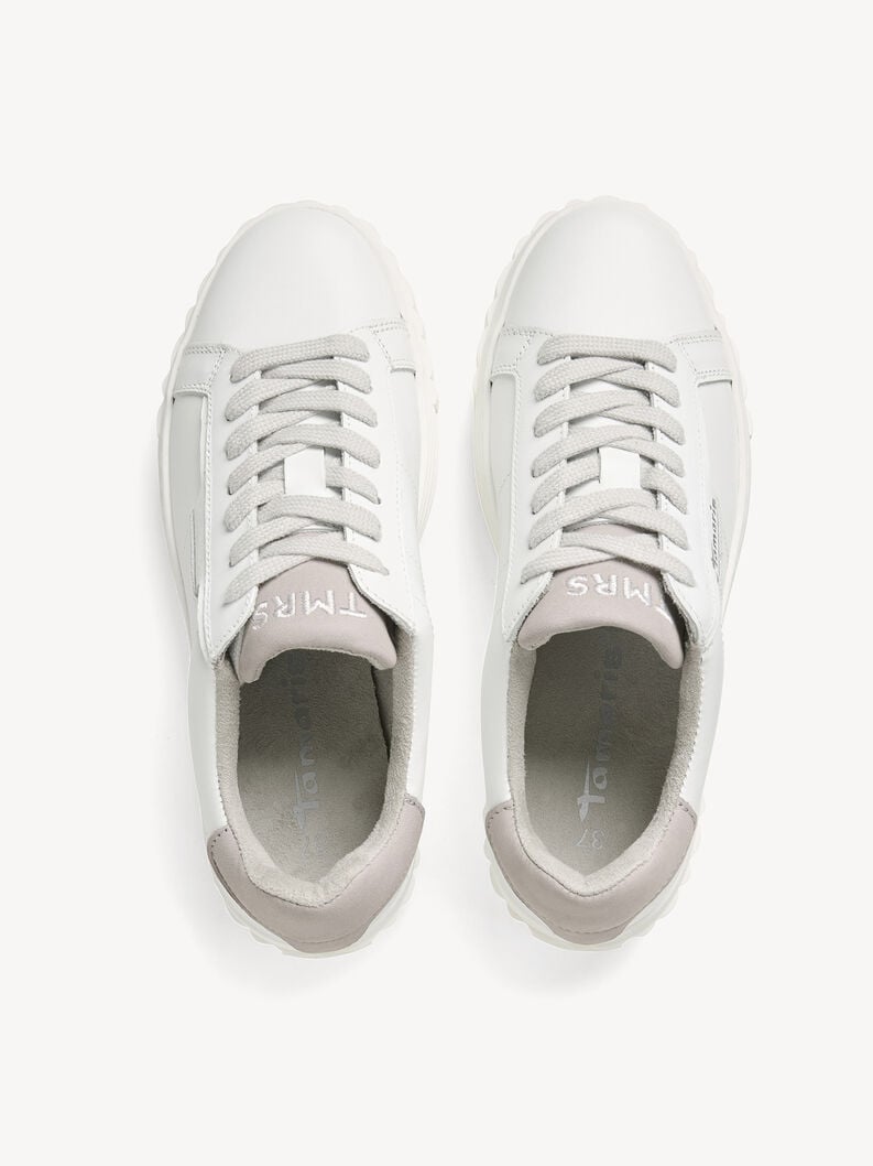 sneaker - blanc 1-23738-41-117 acheter des baskets tamaris en ligne