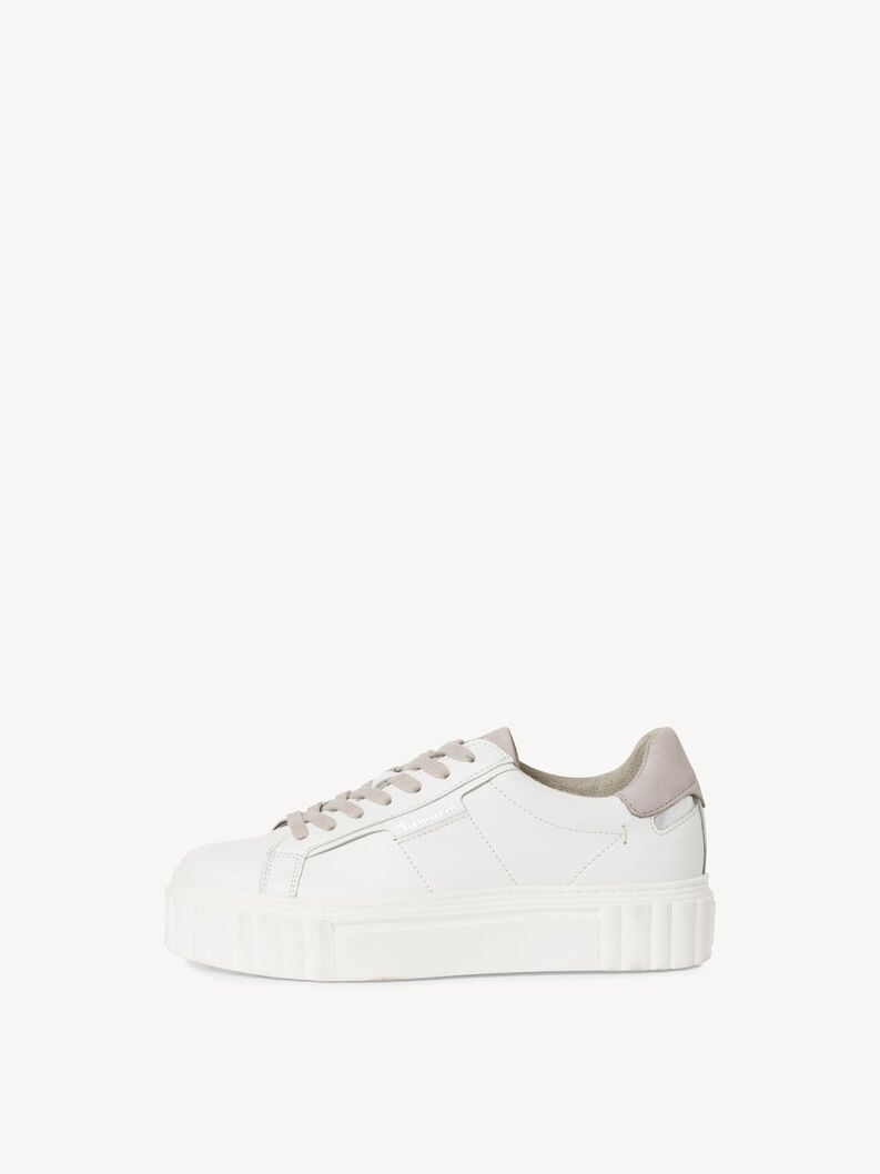 sneaker - blanc 1-23738-41-117 acheter des baskets tamaris en ligne