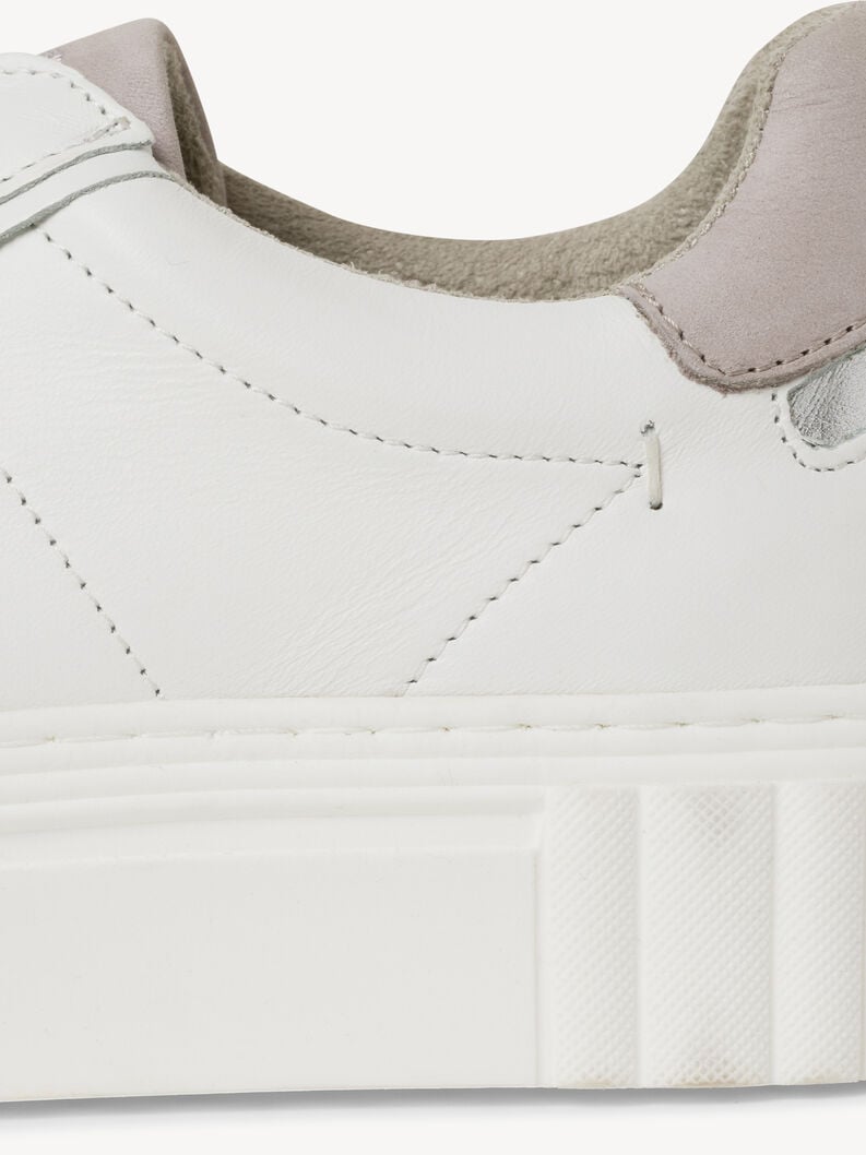 sneaker - blanc 1-23738-41-117 acheter des baskets tamaris en ligne