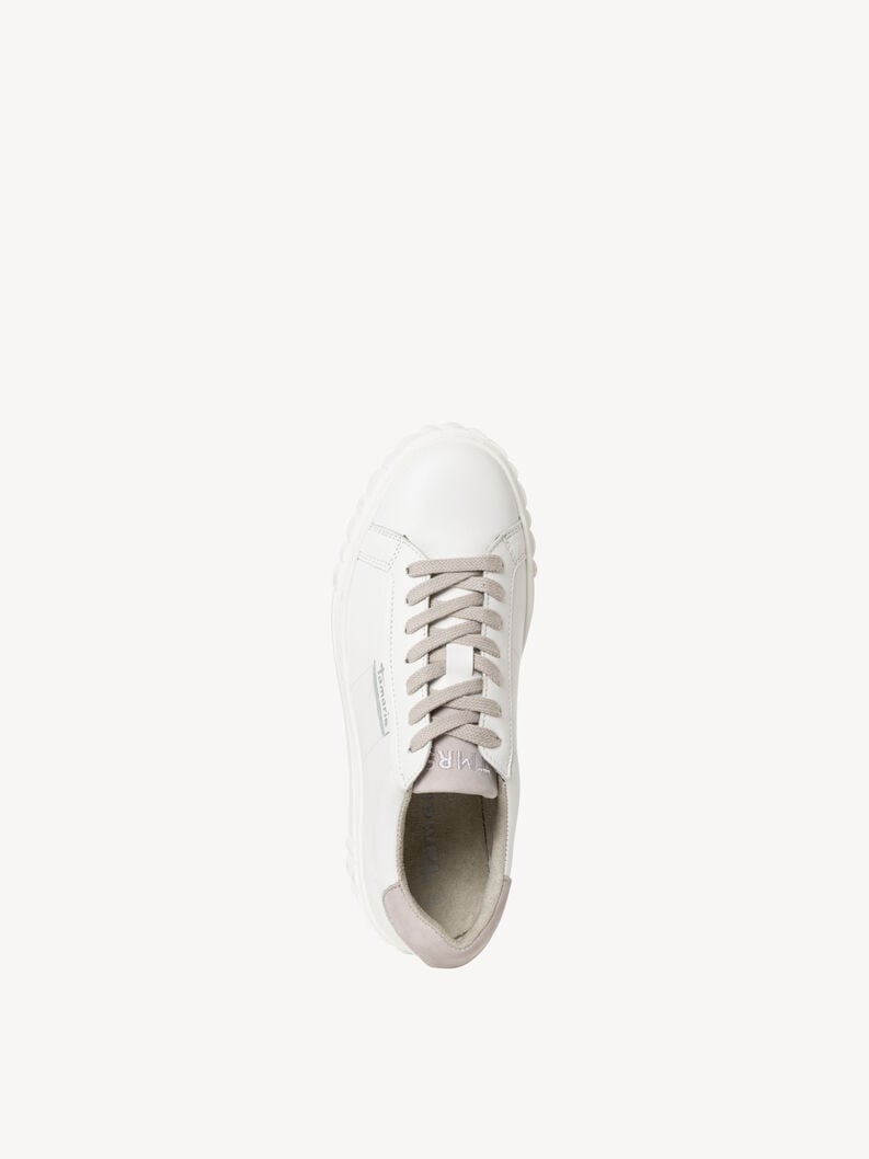 sneaker - blanc 1-23738-41-117 acheter des baskets tamaris en ligne