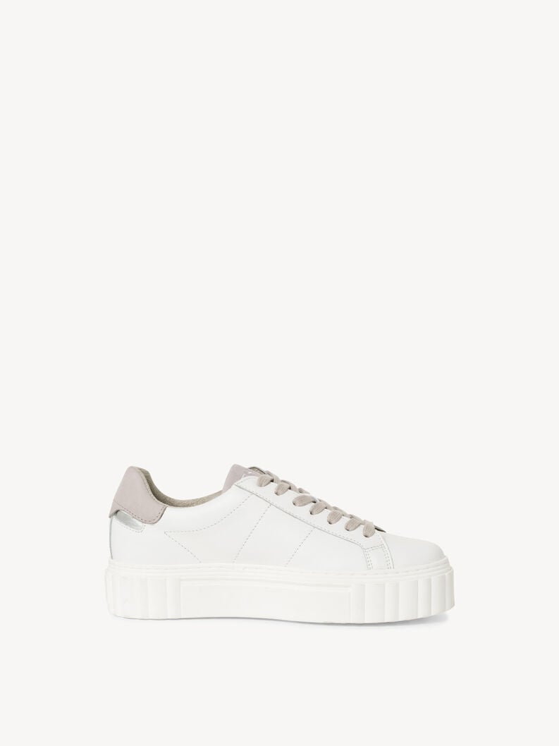 sneaker - blanc 1-23738-41-117 acheter des baskets tamaris en ligne