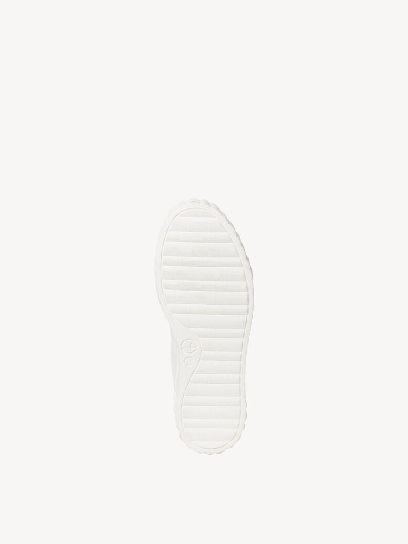 sneaker - blanc 1-23738-41-117 acheter des baskets tamaris en ligne