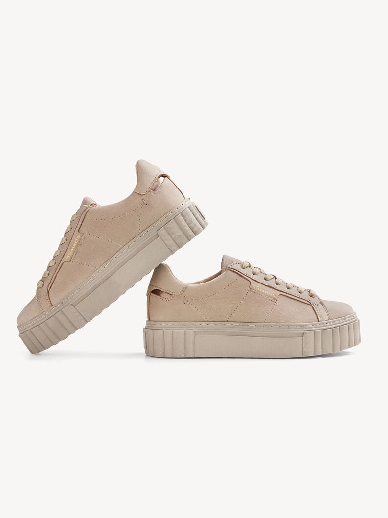 sneaker beige 1-23738-41-341 acheter des baskets tamaris en ligne