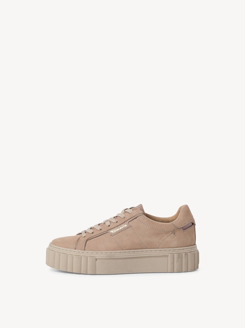 sneaker beige 1-23738-41-341 acheter des baskets tamaris en ligne