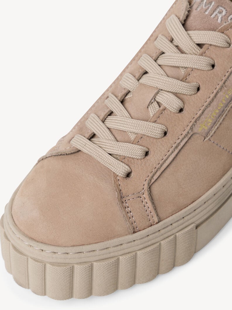 sneaker beige 1-23738-41-341 acheter des baskets tamaris en ligne