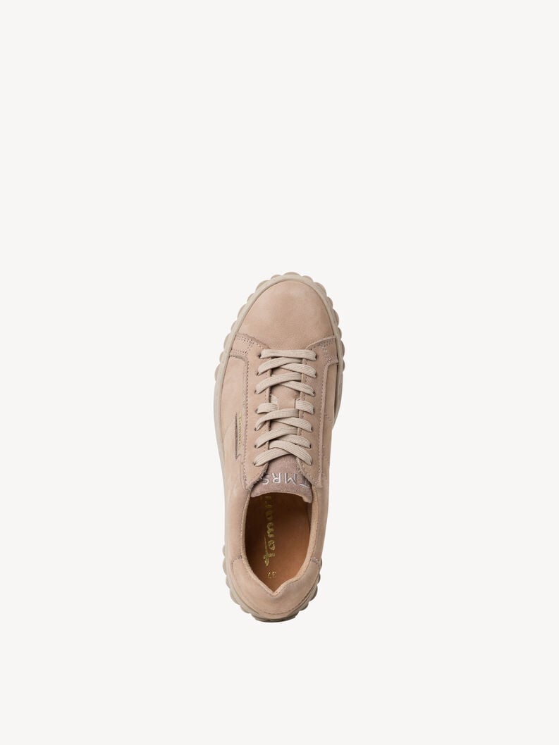 sneaker beige 1-23738-41-341 acheter des baskets tamaris en ligne