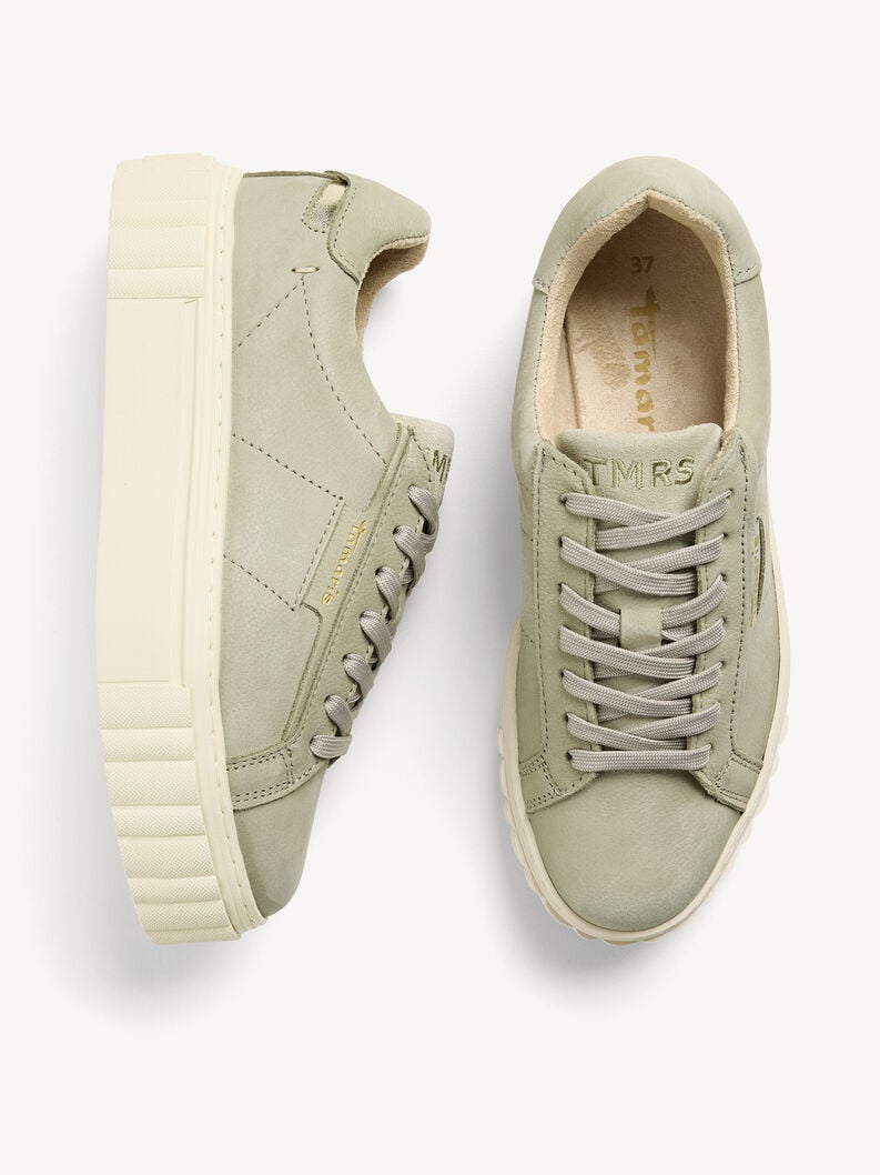 sneaker - vert 1-23738-41-771 acheter des baskets tamaris en ligne