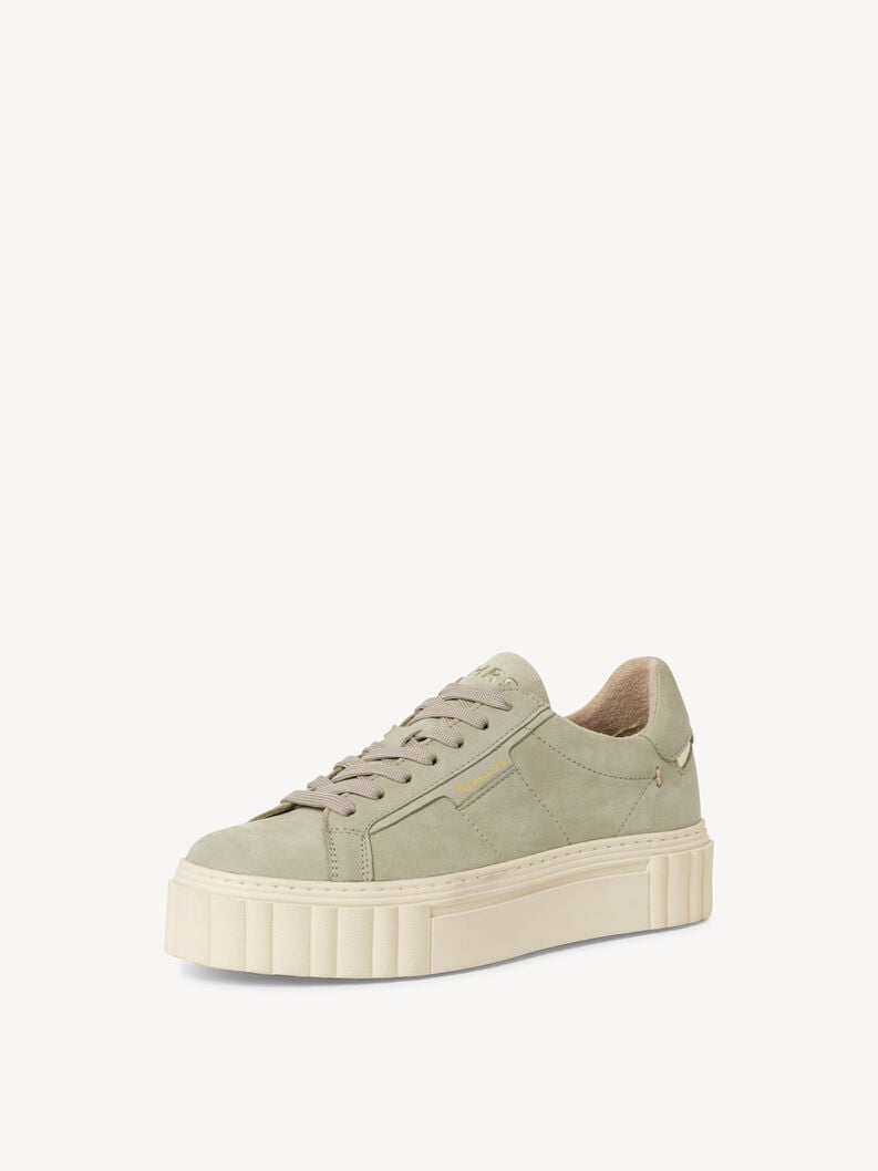 sneaker - vert 1-23738-41-771 acheter des baskets tamaris en ligne