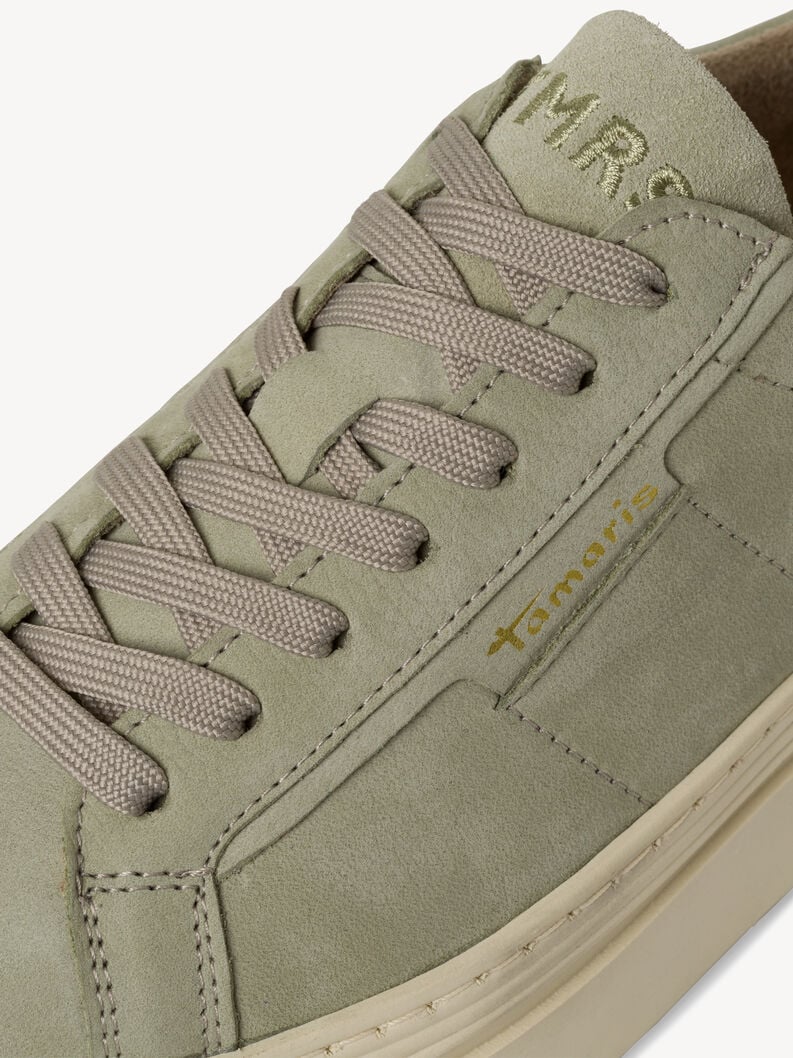 sneaker - vert 1-23738-41-771 acheter des baskets tamaris en ligne