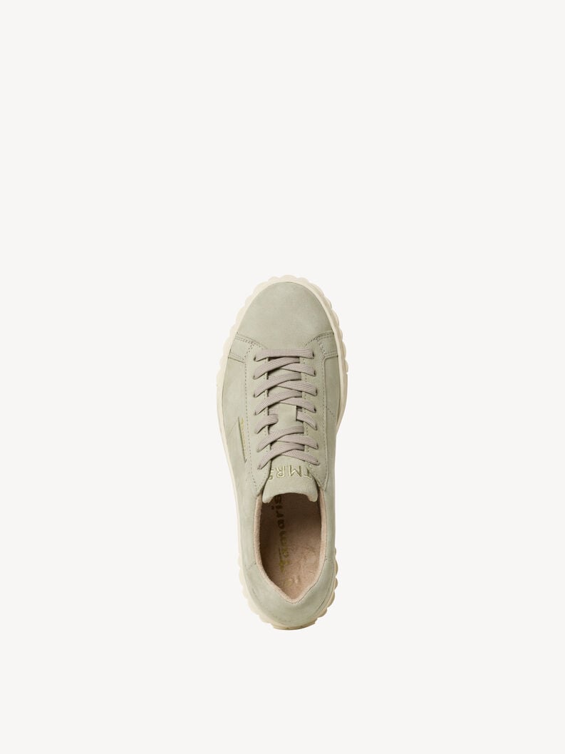 sneaker - vert 1-23738-41-771 acheter des baskets tamaris en ligne