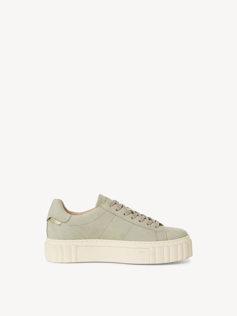 sneaker - vert 1-23738-41-771 acheter des baskets tamaris en ligne