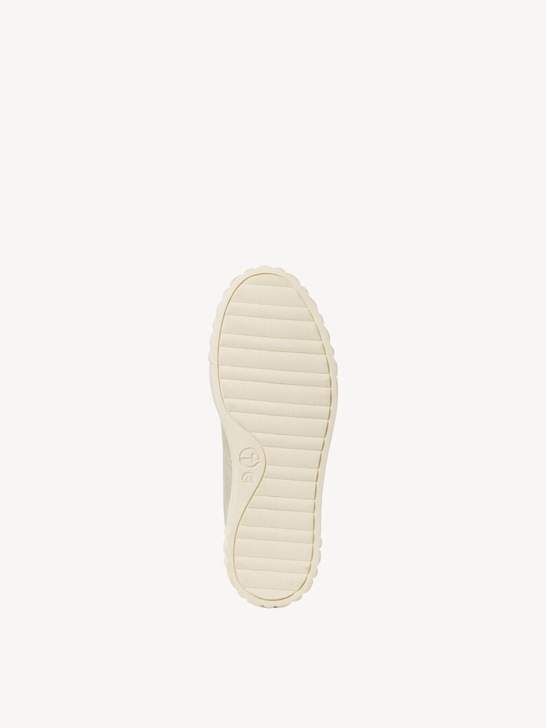 sneaker - vert 1-23738-41-771 acheter des baskets tamaris en ligne
