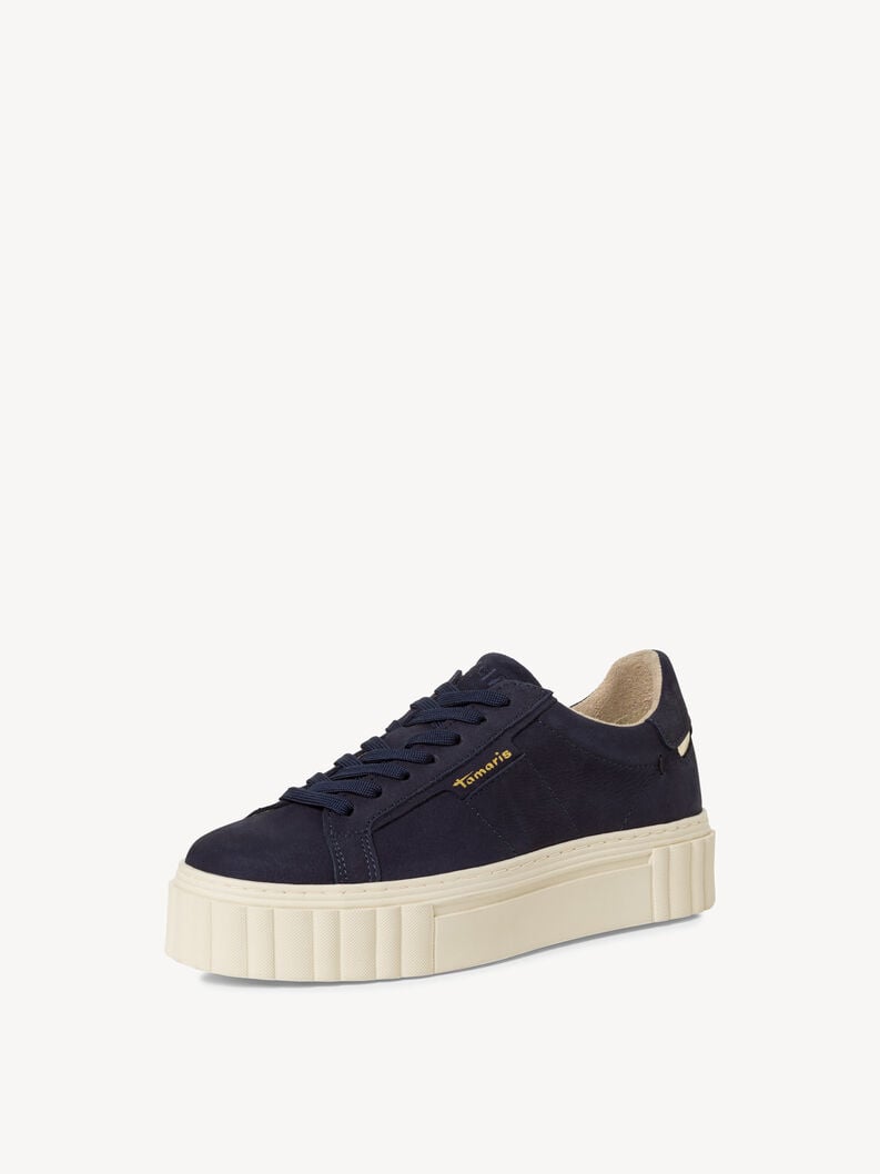 sneaker - bleu 1-23738-41-805 acheter des baskets tamaris en ligne