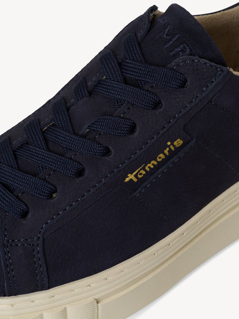 sneaker - bleu 1-23738-41-805 acheter des baskets tamaris en ligne
