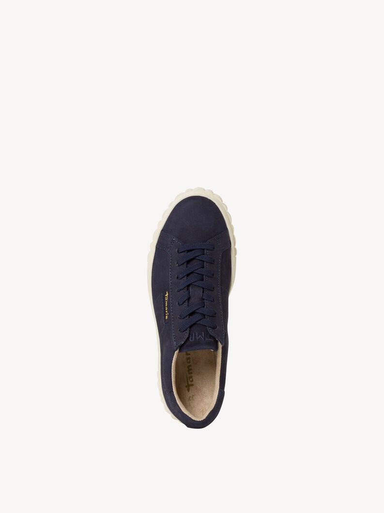 sneaker - bleu 1-23738-41-805 acheter des baskets tamaris en ligne