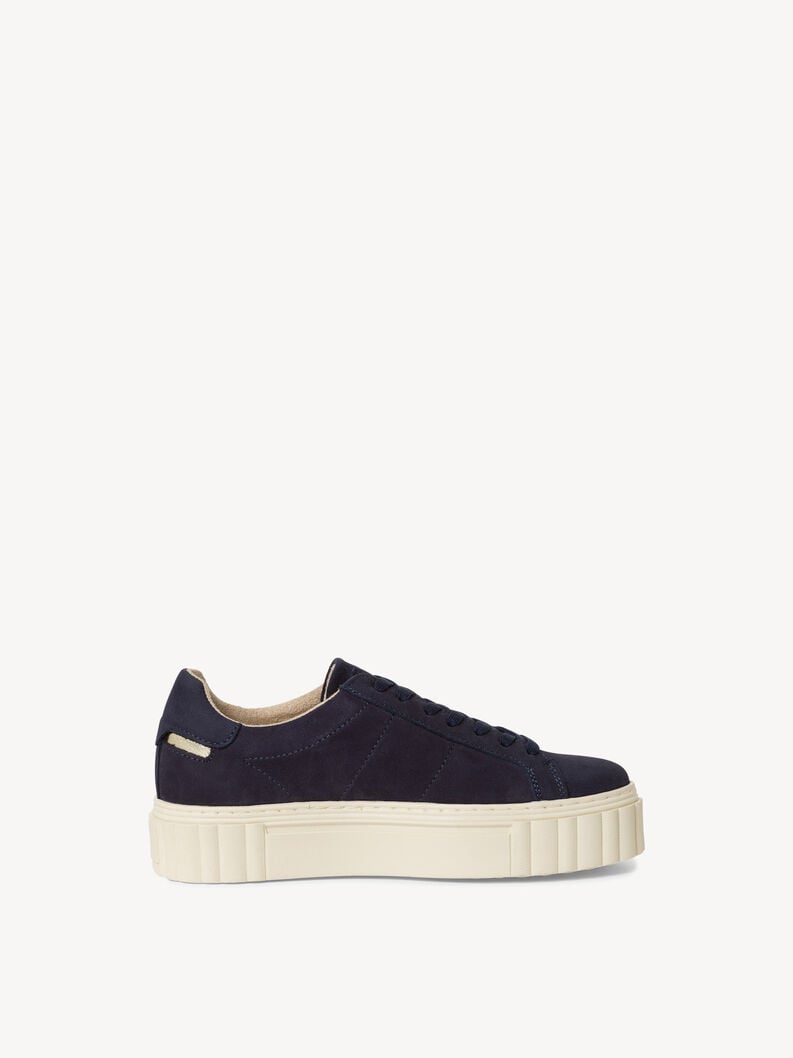 sneaker - bleu 1-23738-41-805 acheter des baskets tamaris en ligne