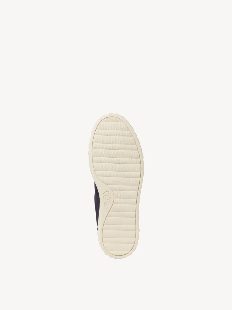 sneaker - bleu 1-23738-41-805 acheter des baskets tamaris en ligne