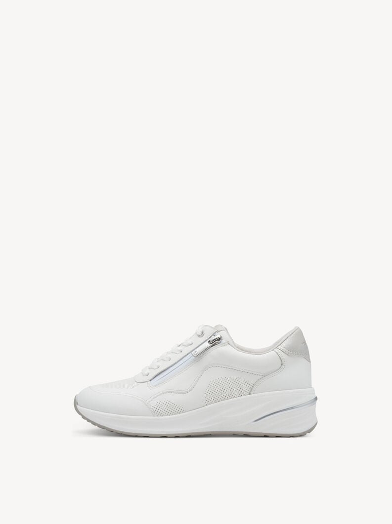 sneaker - blanc 1-23739-45-100 acheter des baskets tamaris en ligne
