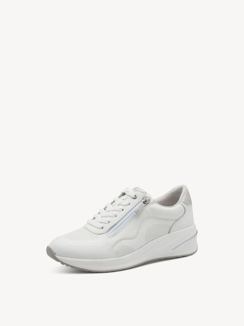 sneaker - blanc 1-23739-45-100 acheter des baskets tamaris en ligne