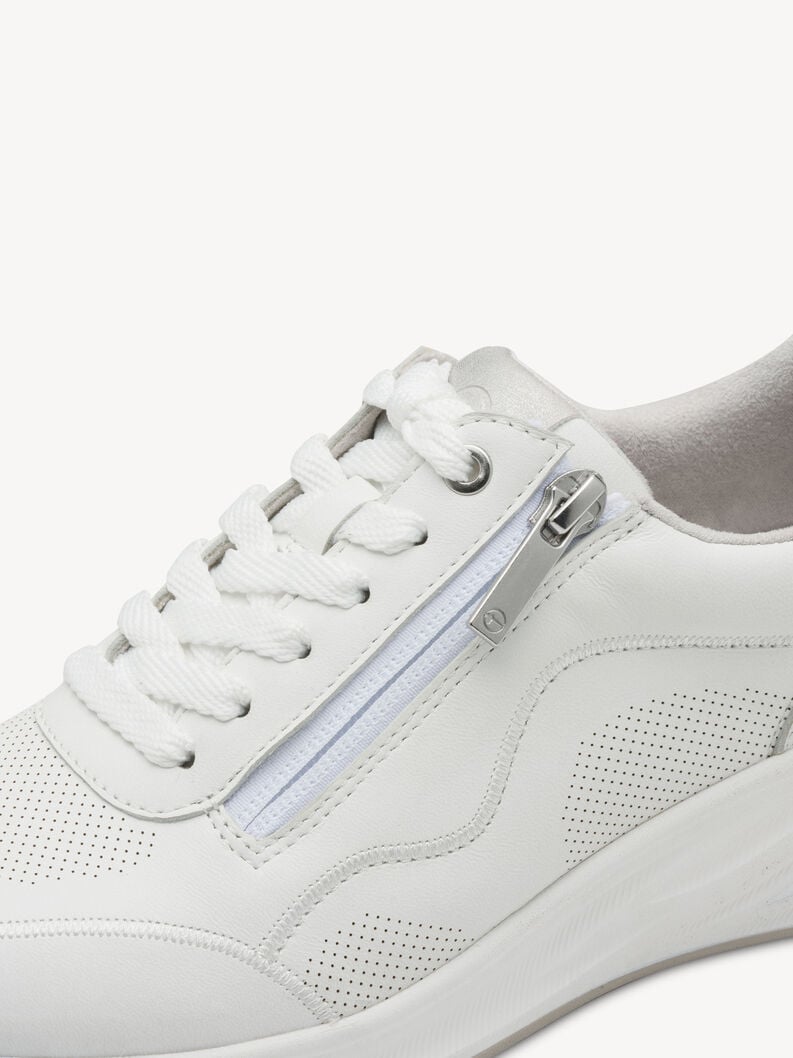 sneaker - blanc 1-23739-45-100 acheter des baskets tamaris en ligne