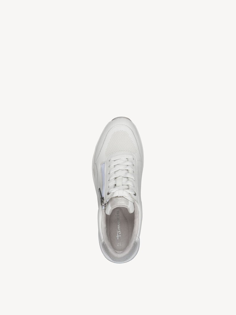 sneaker - blanc 1-23739-45-100 acheter des baskets tamaris en ligne