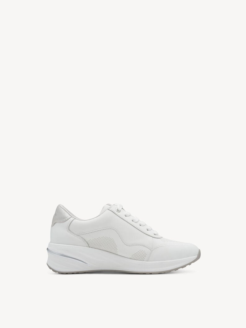 sneaker - blanc 1-23739-45-100 acheter des baskets tamaris en ligne