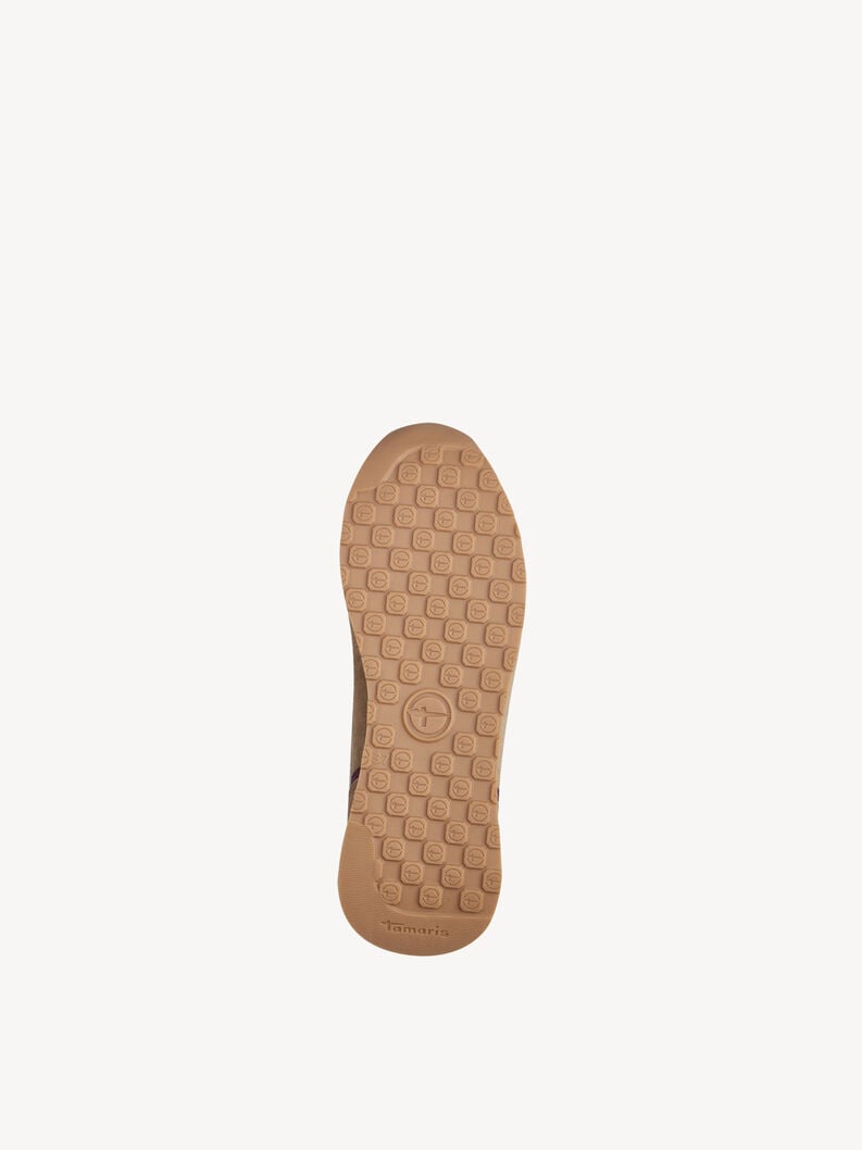 sneaker - brun 1-23741-43-392 acheter des baskets tamaris en ligne