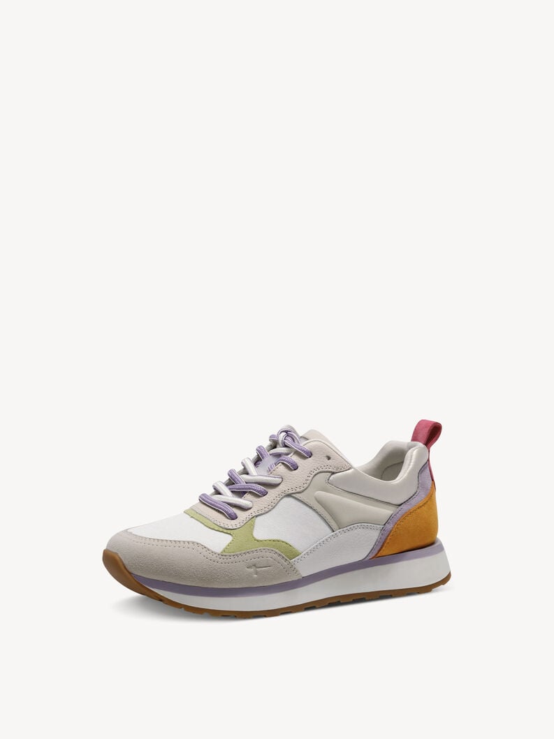sneaker beige 1-23741-43-430 acheter des baskets tamaris en ligne