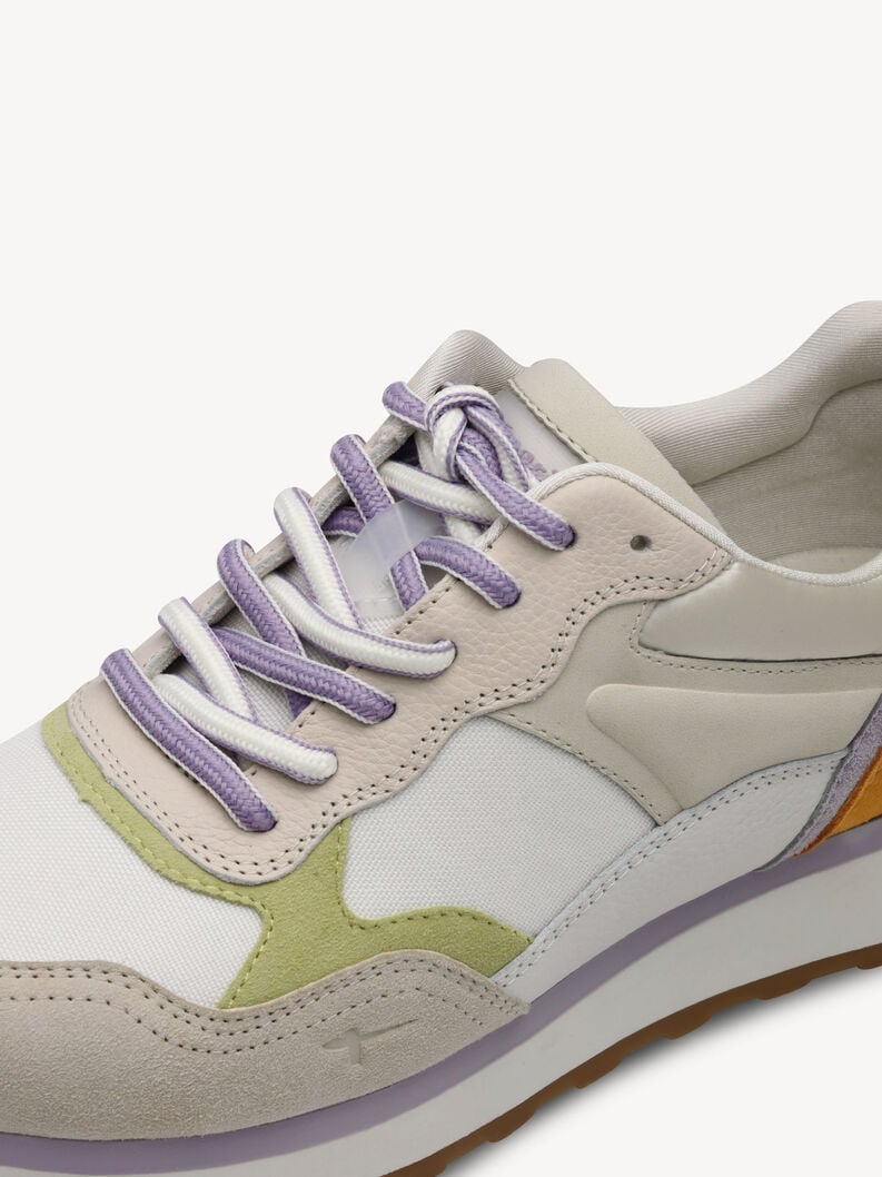 sneaker beige 1-23741-43-430 acheter des baskets tamaris en ligne
