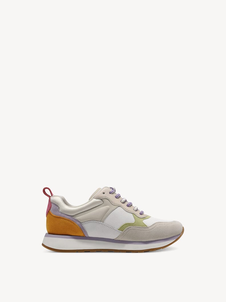sneaker beige 1-23741-43-430 acheter des baskets tamaris en ligne