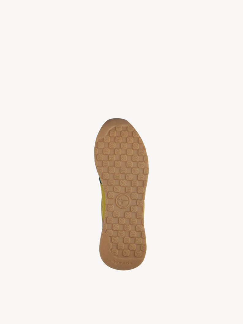 baskets - rose 1-23741-43-514 acheter des baskets tamaris en ligne