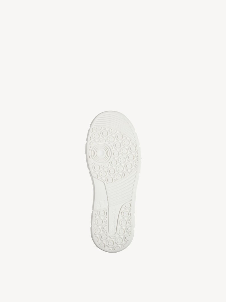 sneaker - blanc 1-23743-41-1a1 acheter des baskets tamaris en ligne