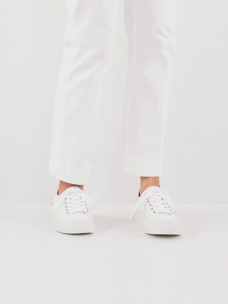 sneaker - blanc 1-23744-42-197 acheter des baskets tamaris en ligne