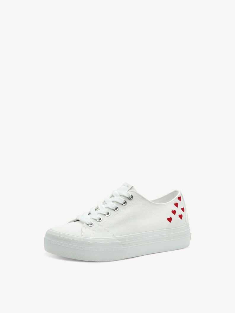 sneaker - blanc 1-23744-42-197 acheter des baskets tamaris en ligne