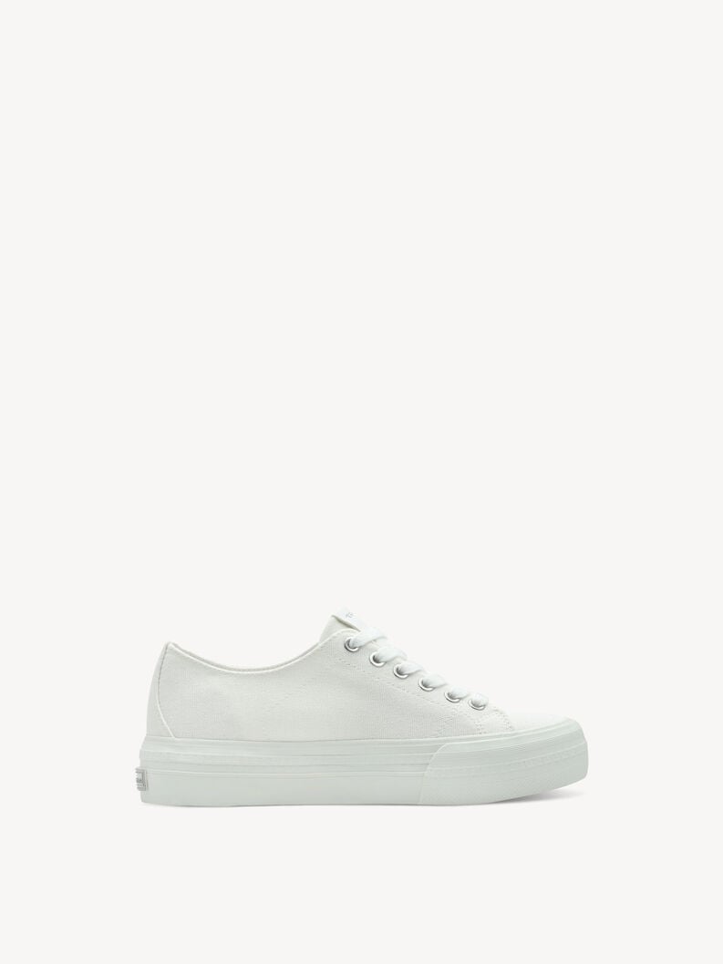 sneaker - blanc 1-23744-42-197 acheter des baskets tamaris en ligne