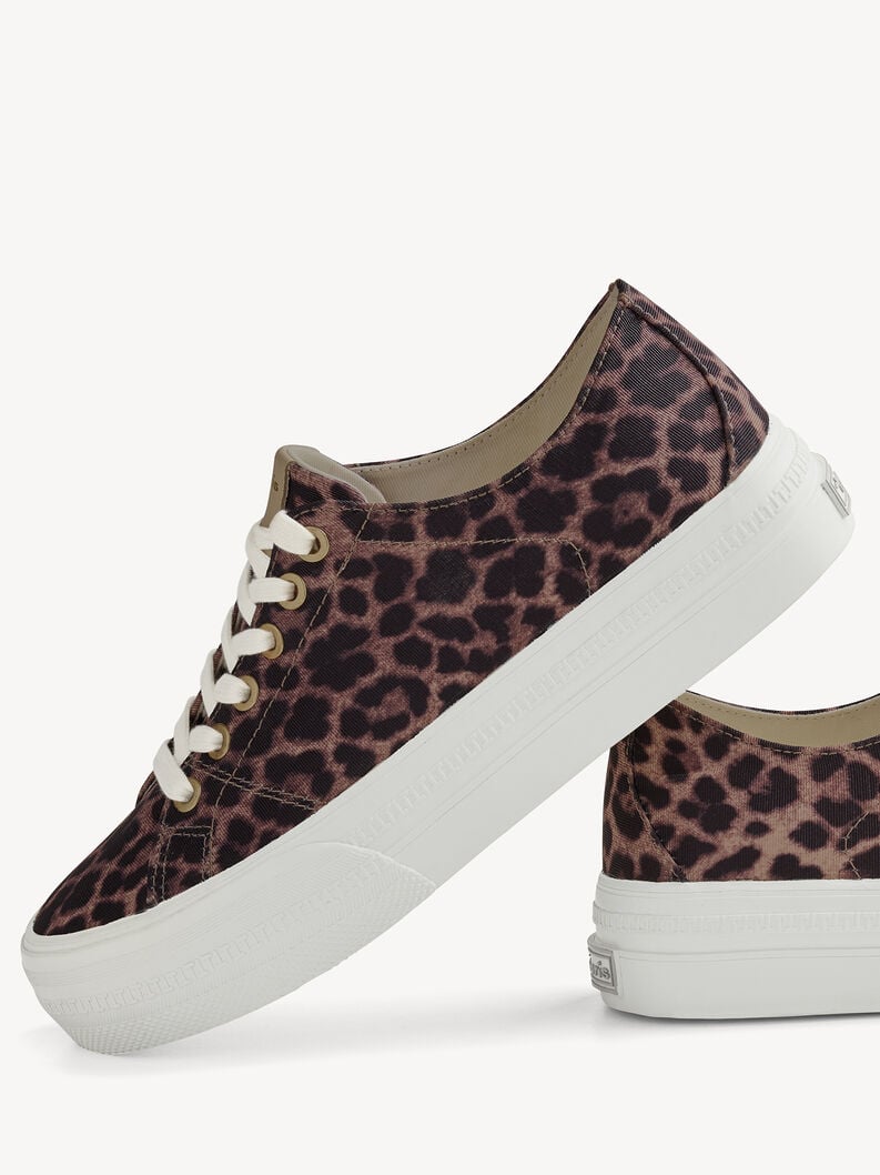 sneaker - brun 1-23744-42-360 acheter des baskets tamaris en ligne