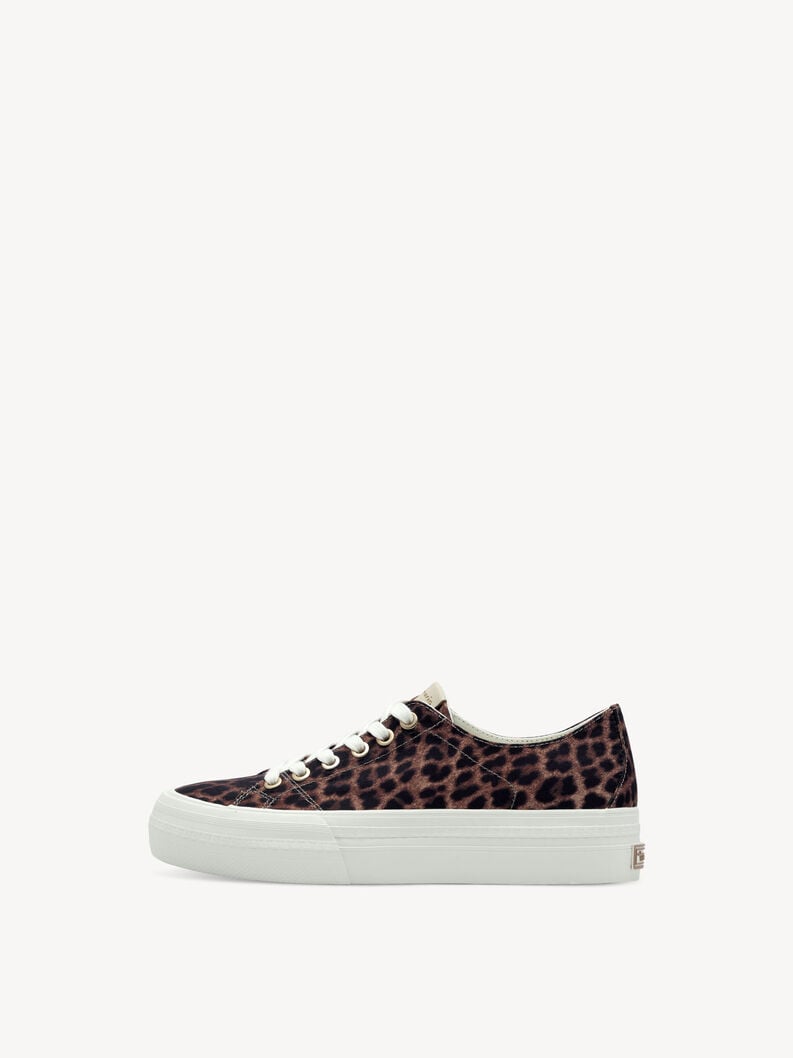 sneaker - brun 1-23744-42-360 acheter des baskets tamaris en ligne