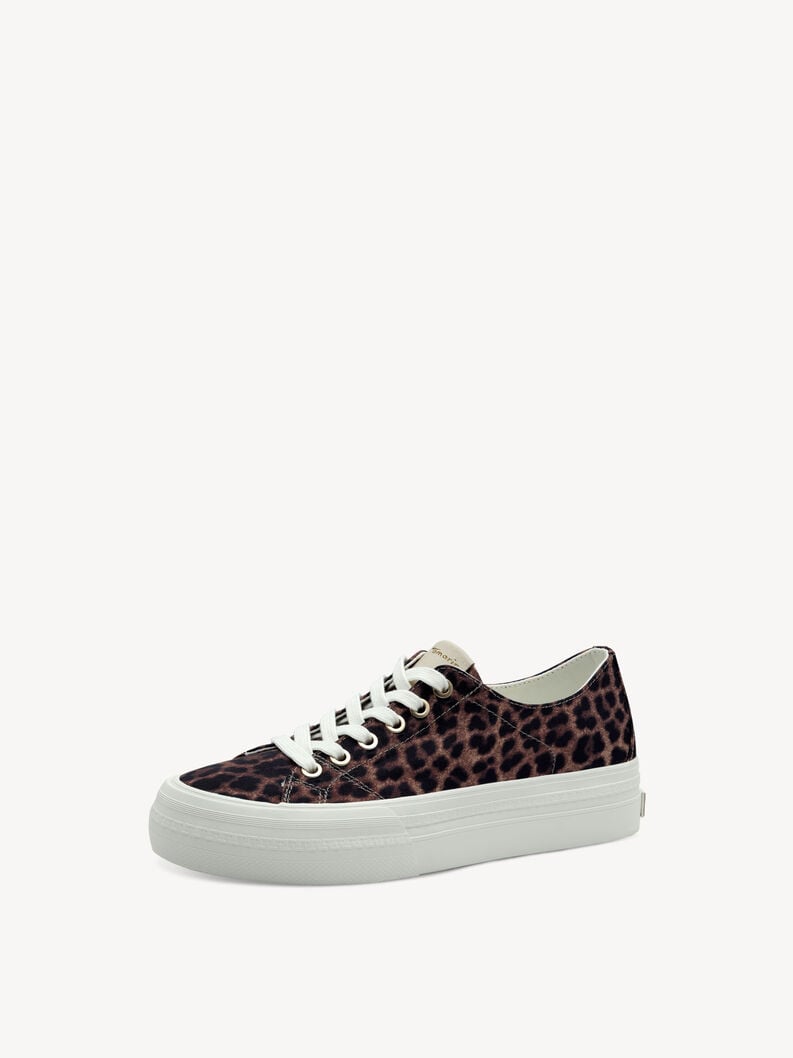 sneaker - brun 1-23744-42-360 acheter des baskets tamaris en ligne