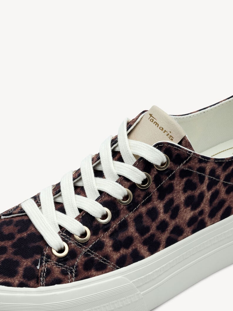 sneaker - brun 1-23744-42-360 acheter des baskets tamaris en ligne