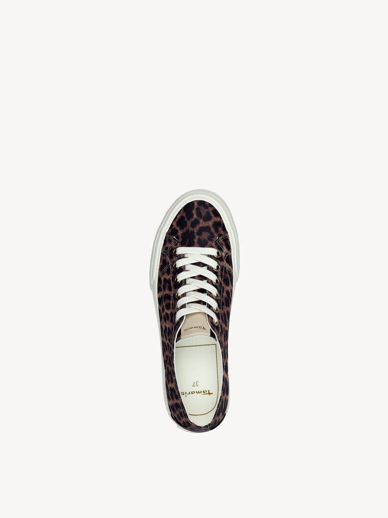sneaker - brun 1-23744-42-360 acheter des baskets tamaris en ligne