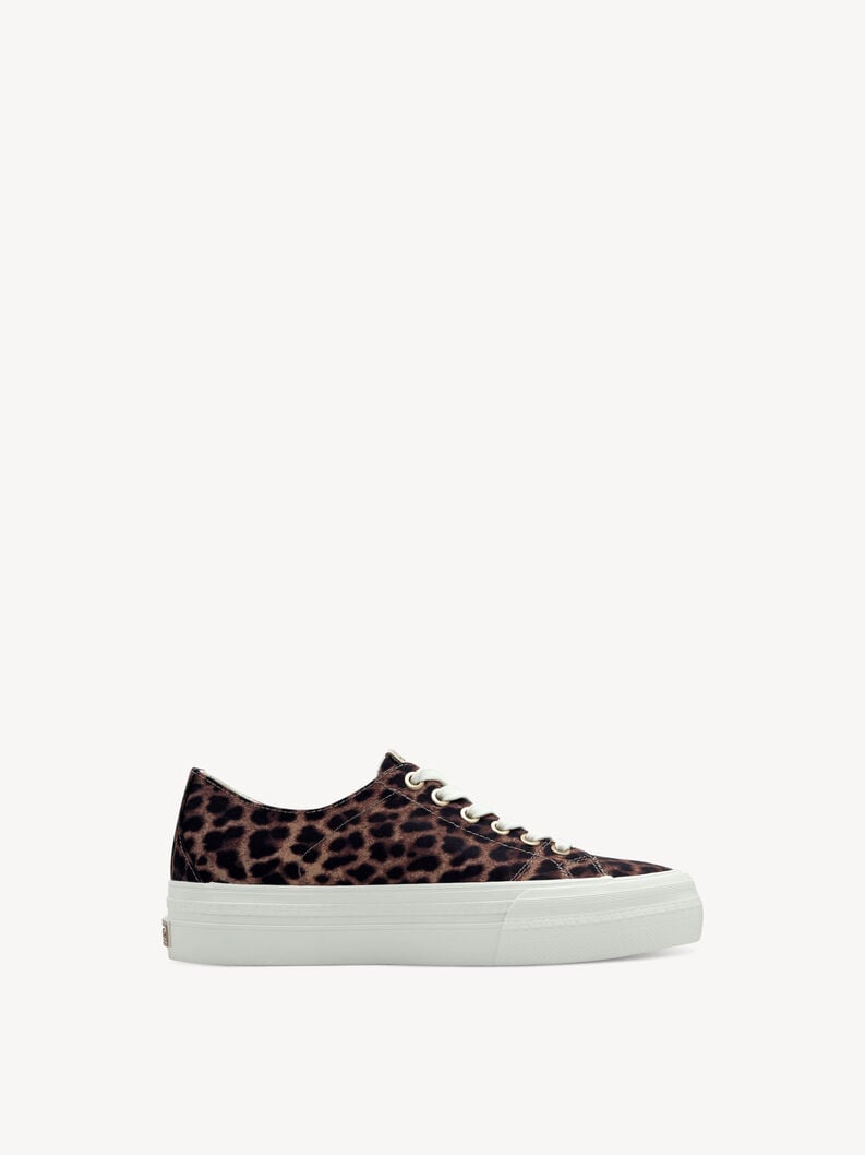 sneaker - brun 1-23744-42-360 acheter des baskets tamaris en ligne