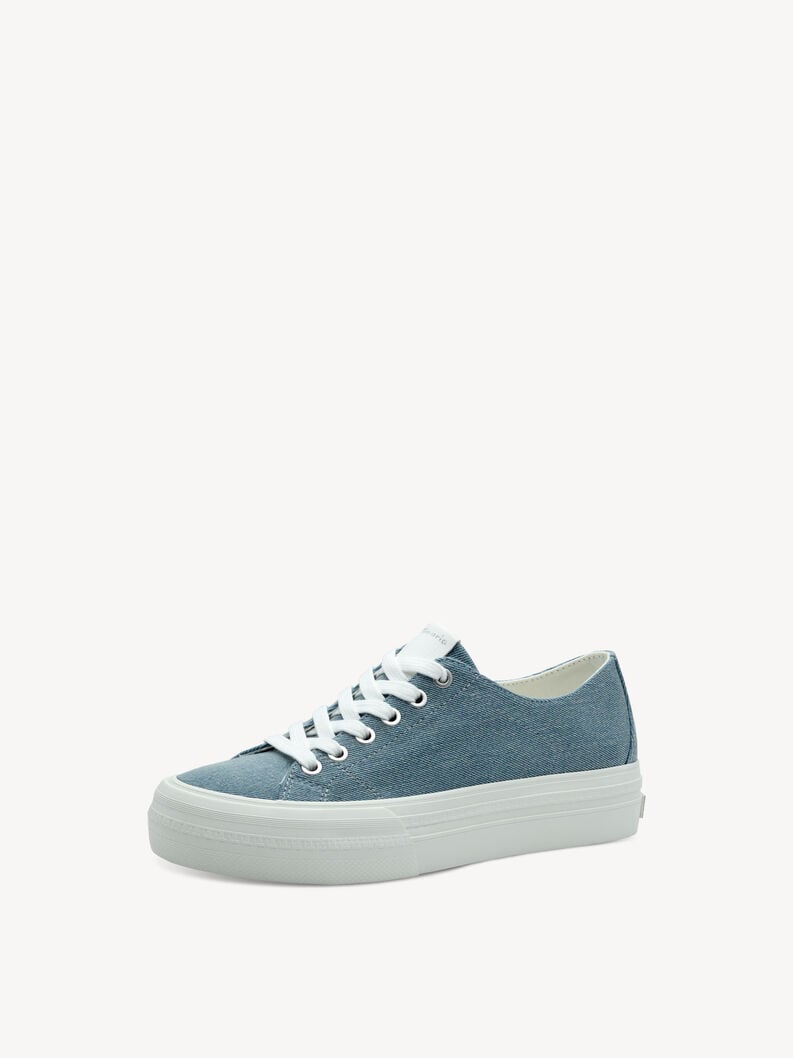 sneaker - bleu 1-23744-42-802 acheter des baskets tamaris en ligne