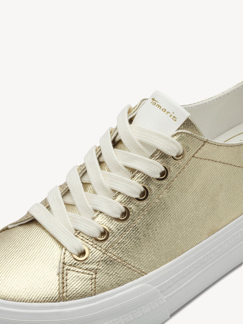 sneaker - or 1-23744-42-940 acheter des baskets tamaris en ligne