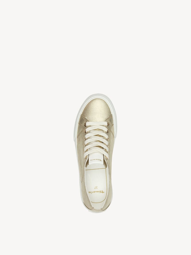 sneaker - or 1-23744-42-940 acheter des baskets tamaris en ligne