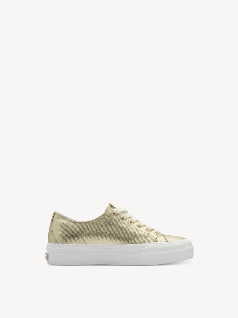 sneaker - or 1-23744-42-940 acheter des baskets tamaris en ligne