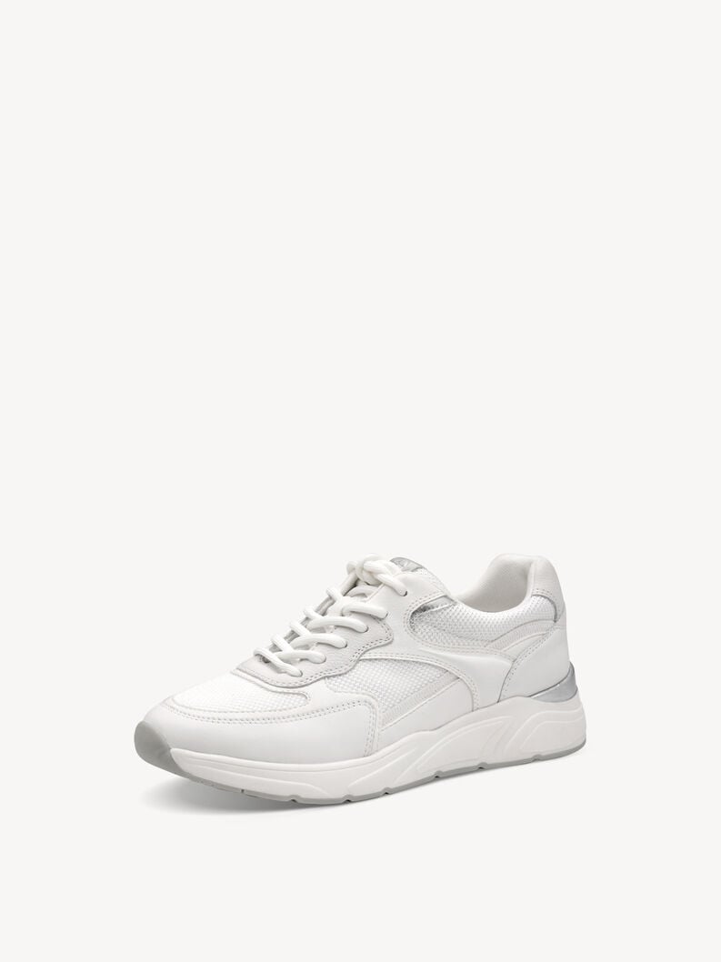 sneaker - blanc 1-23745-43-100 acheter des baskets tamaris en ligne