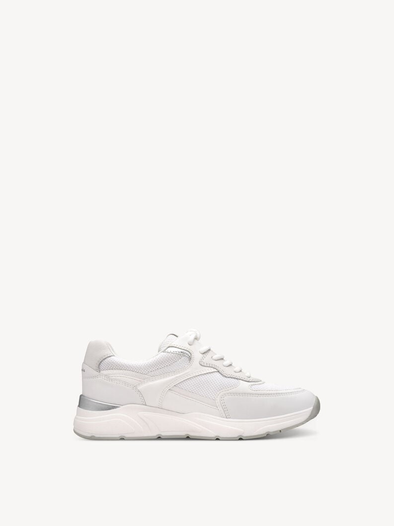 sneaker - blanc 1-23745-43-100 acheter des baskets tamaris en ligne