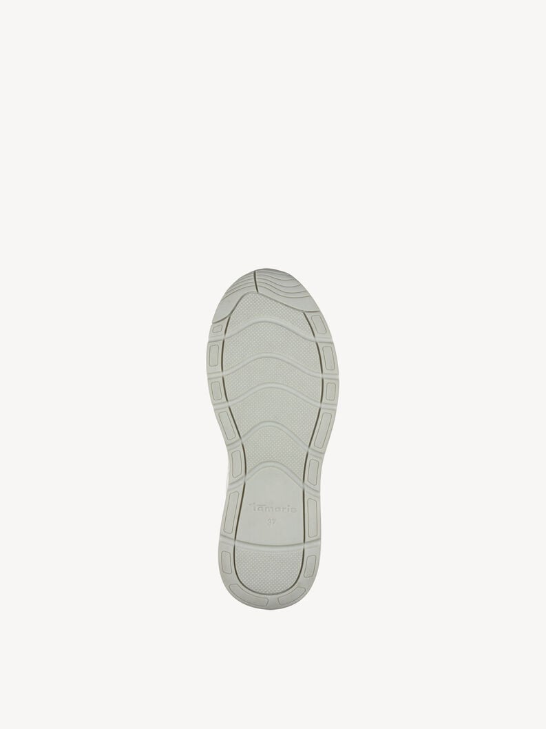 sneaker - blanc 1-23745-43-100 acheter des baskets tamaris en ligne