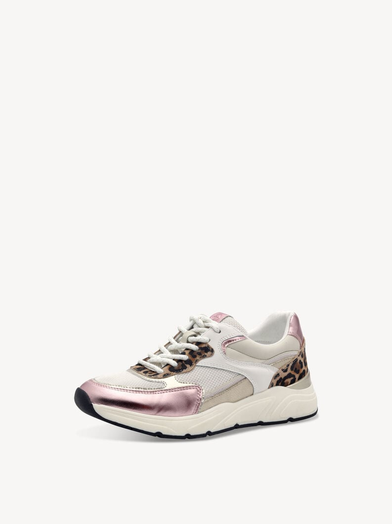 baskets - rose 1-23745-43-514 acheter des baskets tamaris en ligne