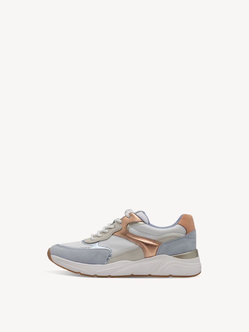 sneaker - bleu 1-23745-43-895 acheter des baskets tamaris en ligne